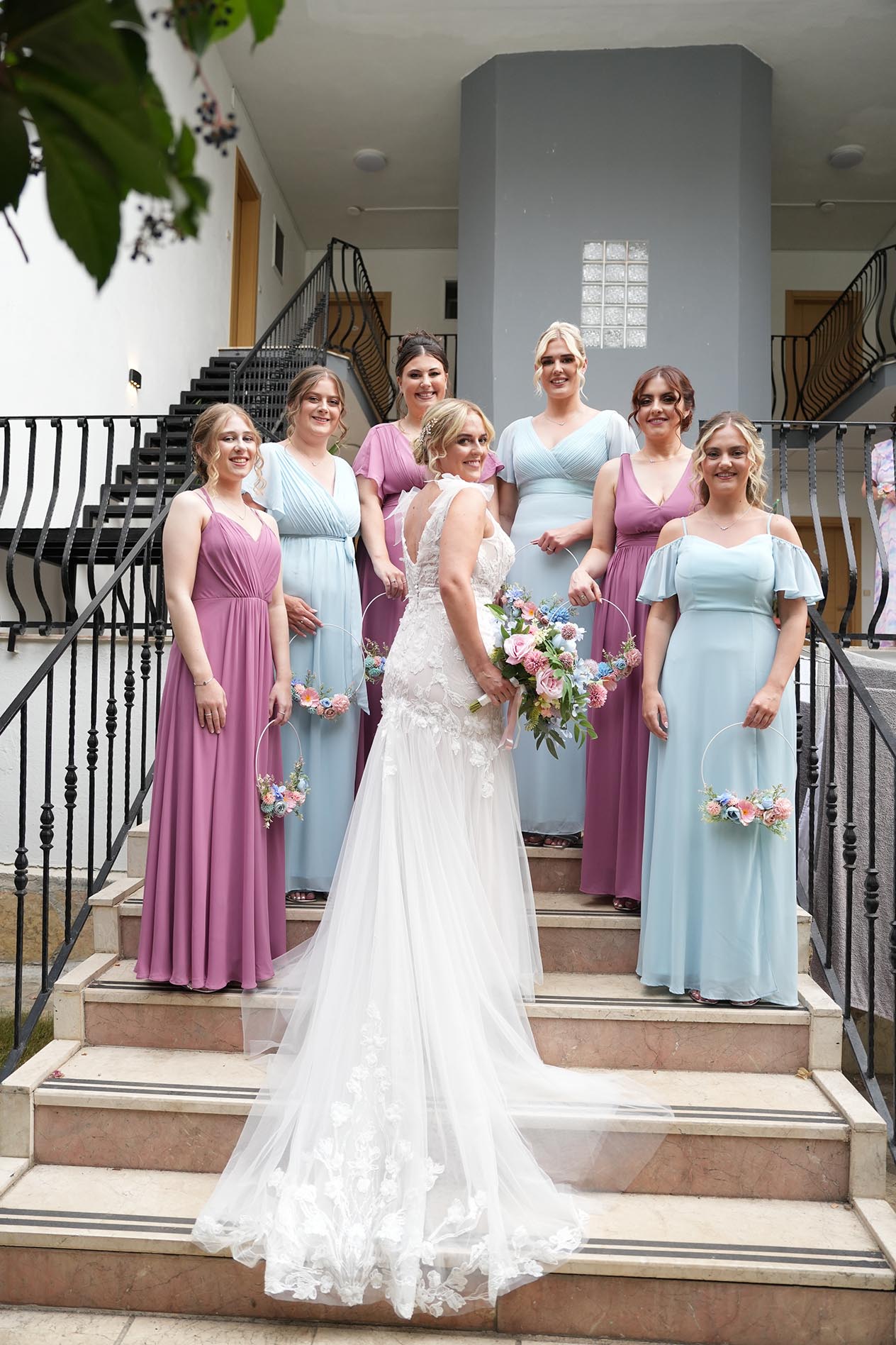 Week Rental With Wedding Package