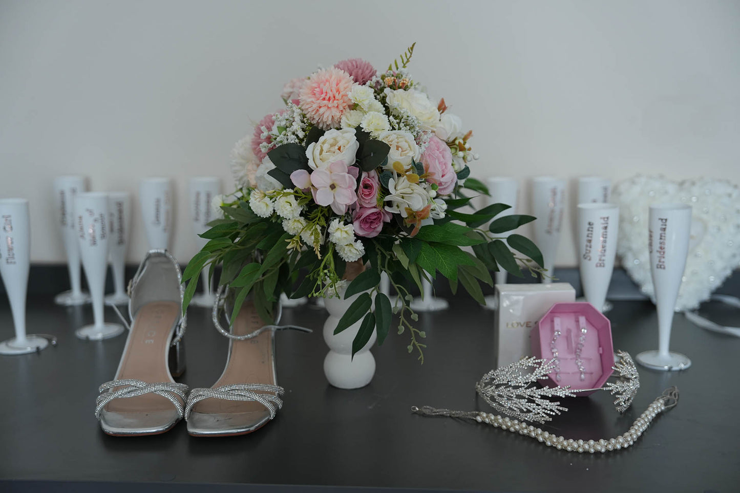 Week Rental With Wedding Package