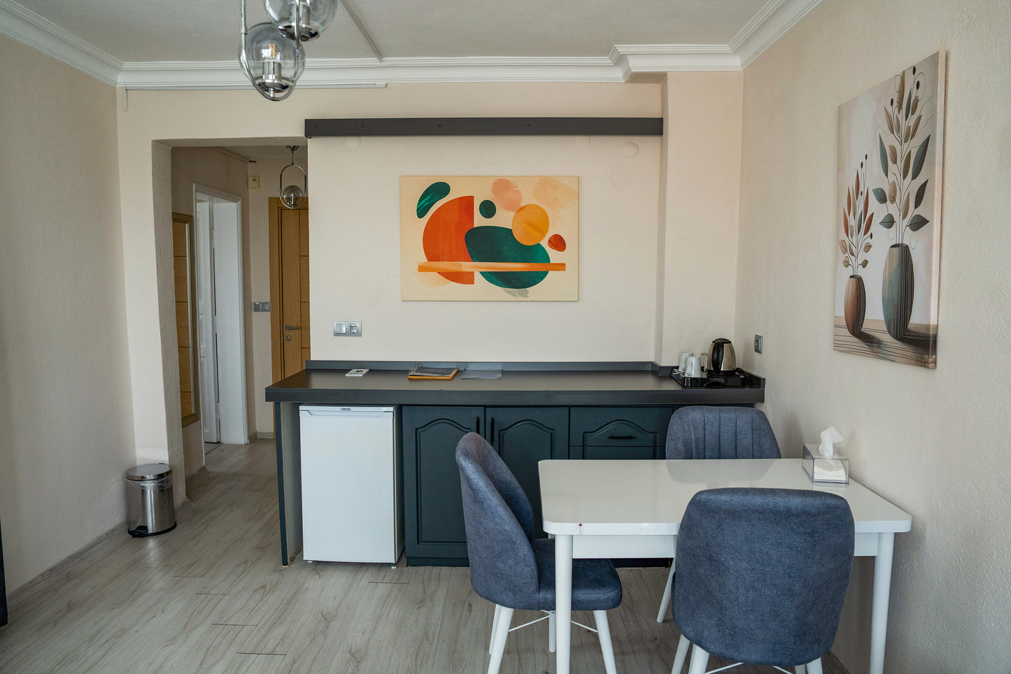 Hotel Week Rental