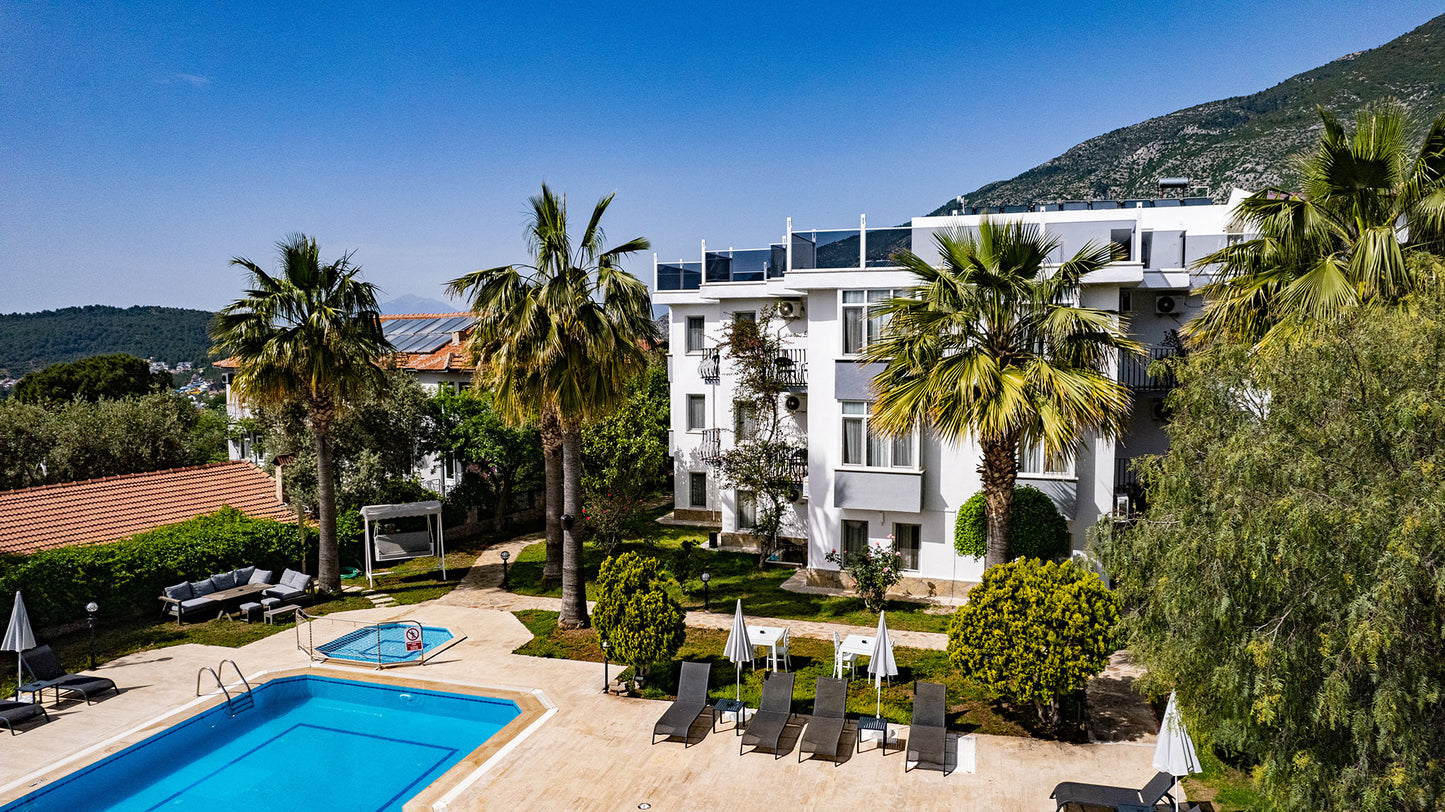 Hotel Week Rental