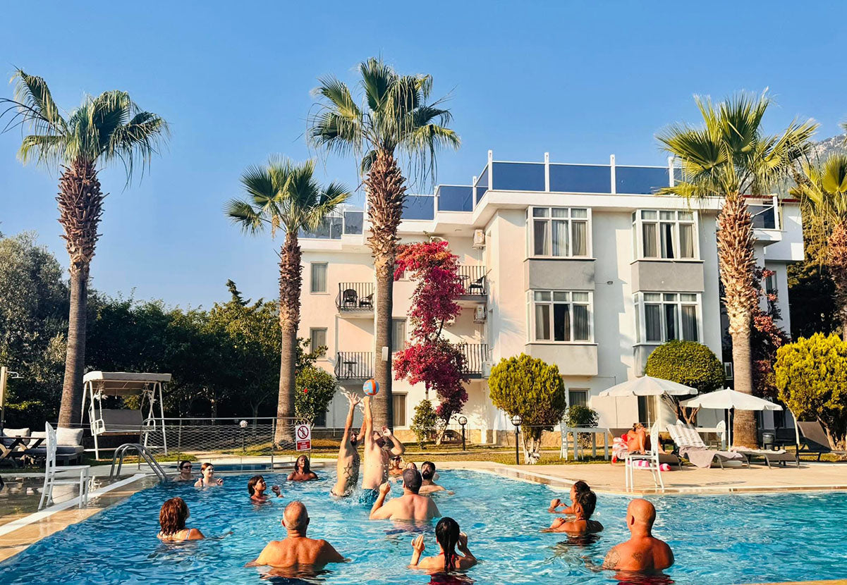 Hotel Week Rental