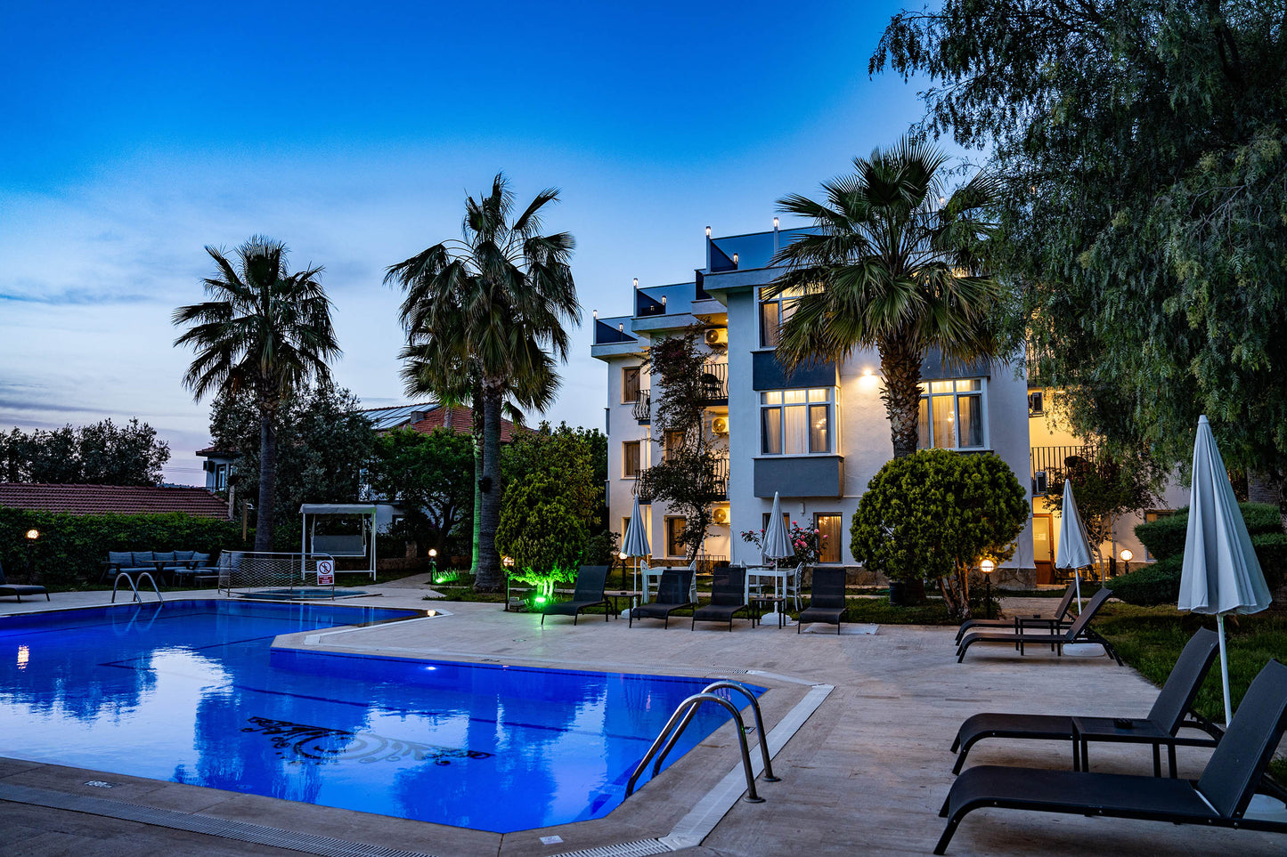 Hotel Week Rental