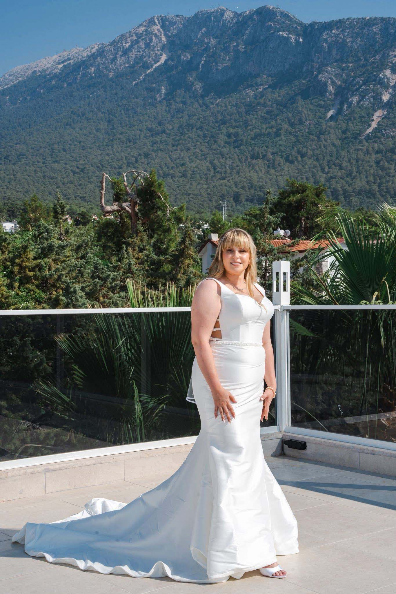 Week Rental With Wedding Package