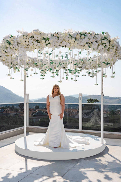 Week Rental With Wedding Package