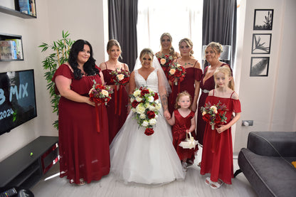 Week Rental With Wedding Package