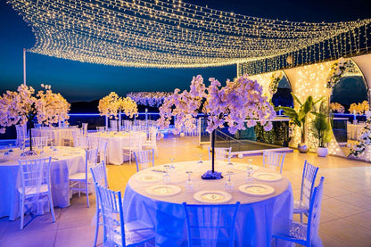 Week Rental With Wedding Package