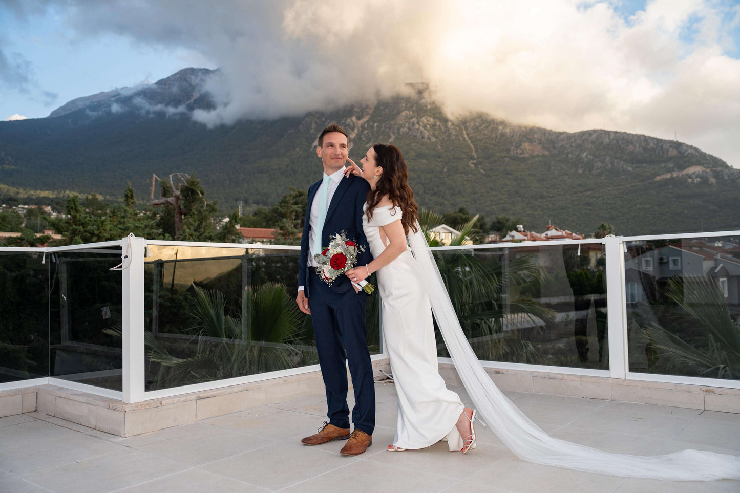 Week Rental With Wedding Package