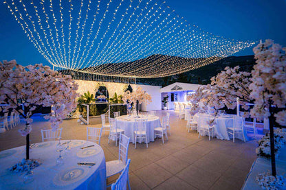 Week Rental With Wedding Package