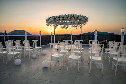 Week Rental With Wedding Package