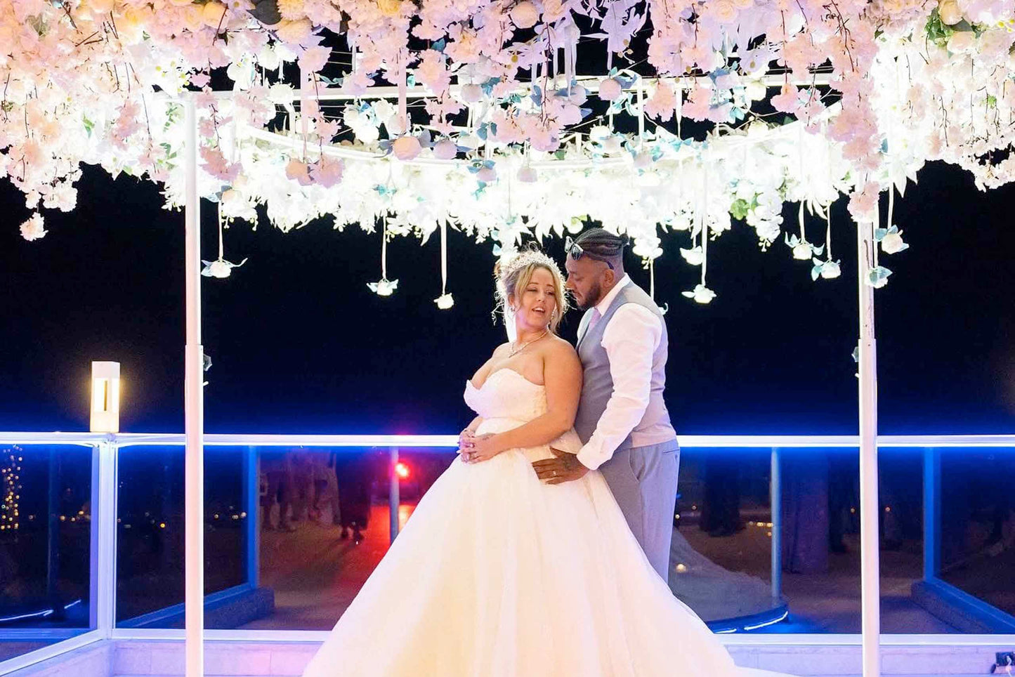 Week Rental With Wedding Package