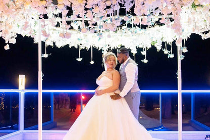 Week Rental With Wedding Package