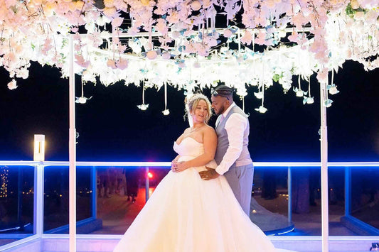 Week Rental With Wedding Package