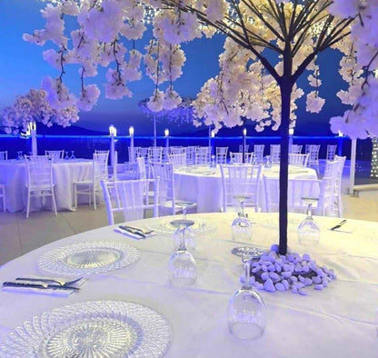 Week Rental With Wedding Package