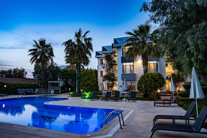 Hotel Week Rental